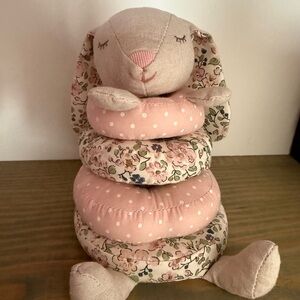 Mon Ami Petite Bunny Stacking Toy